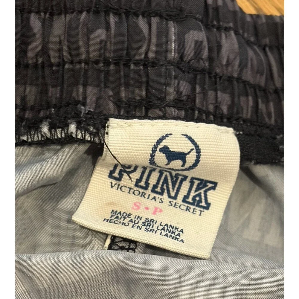 PINK Print Shorts - Small - Picture 4 of 5